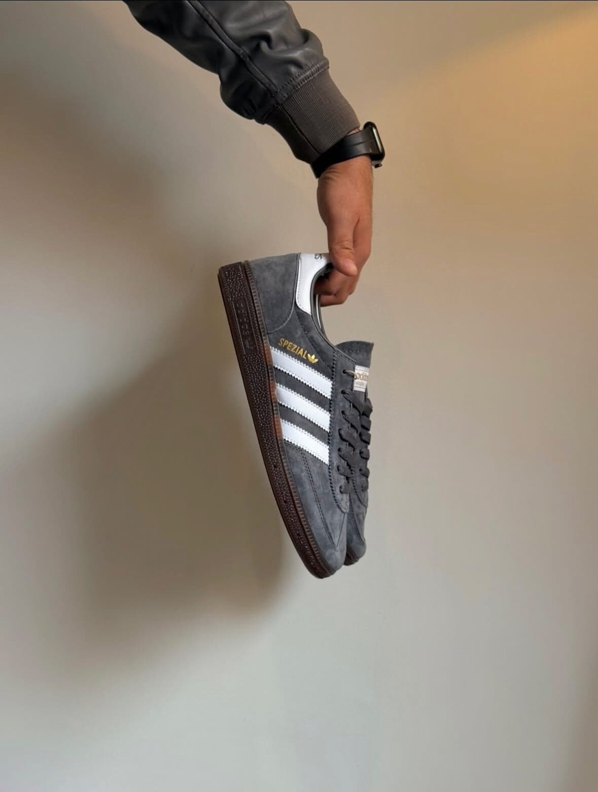 Adidas Handball Spezial 'Grey'