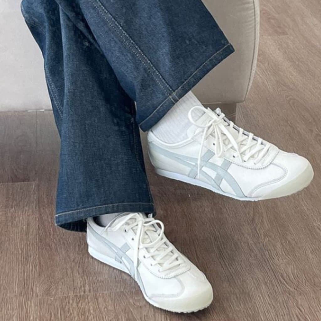 Onitsuka Tiger MEXICO 66 'Cream Grey'