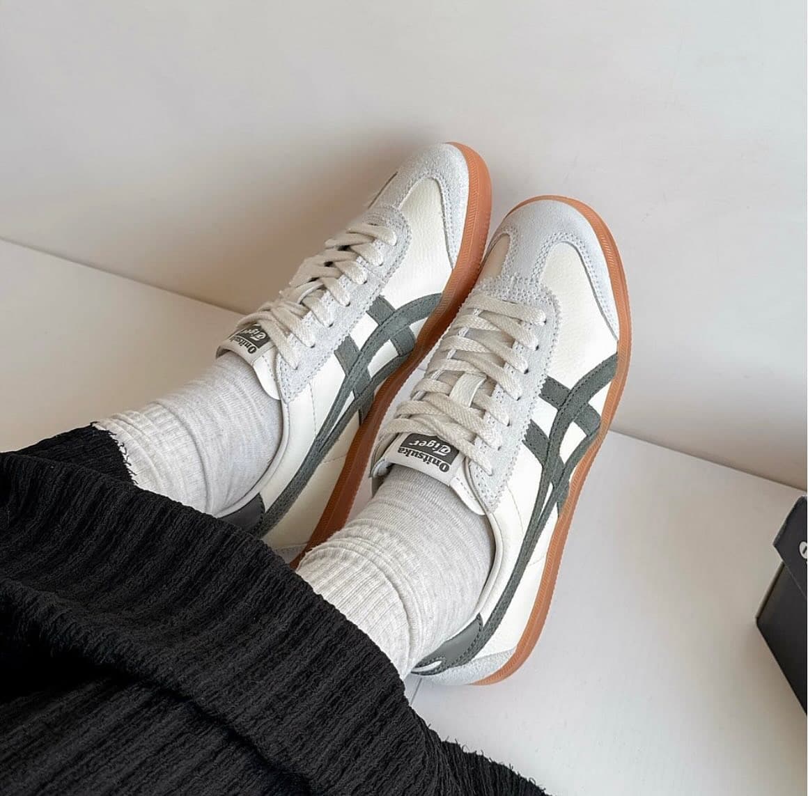 Onitsuka Tiger Tokuten 'Cream Grey'